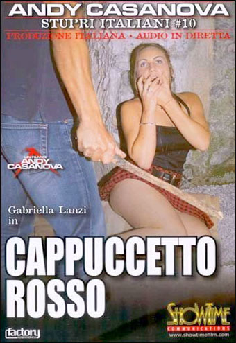 Итальянские изнасилования 10: Красная Шапочка